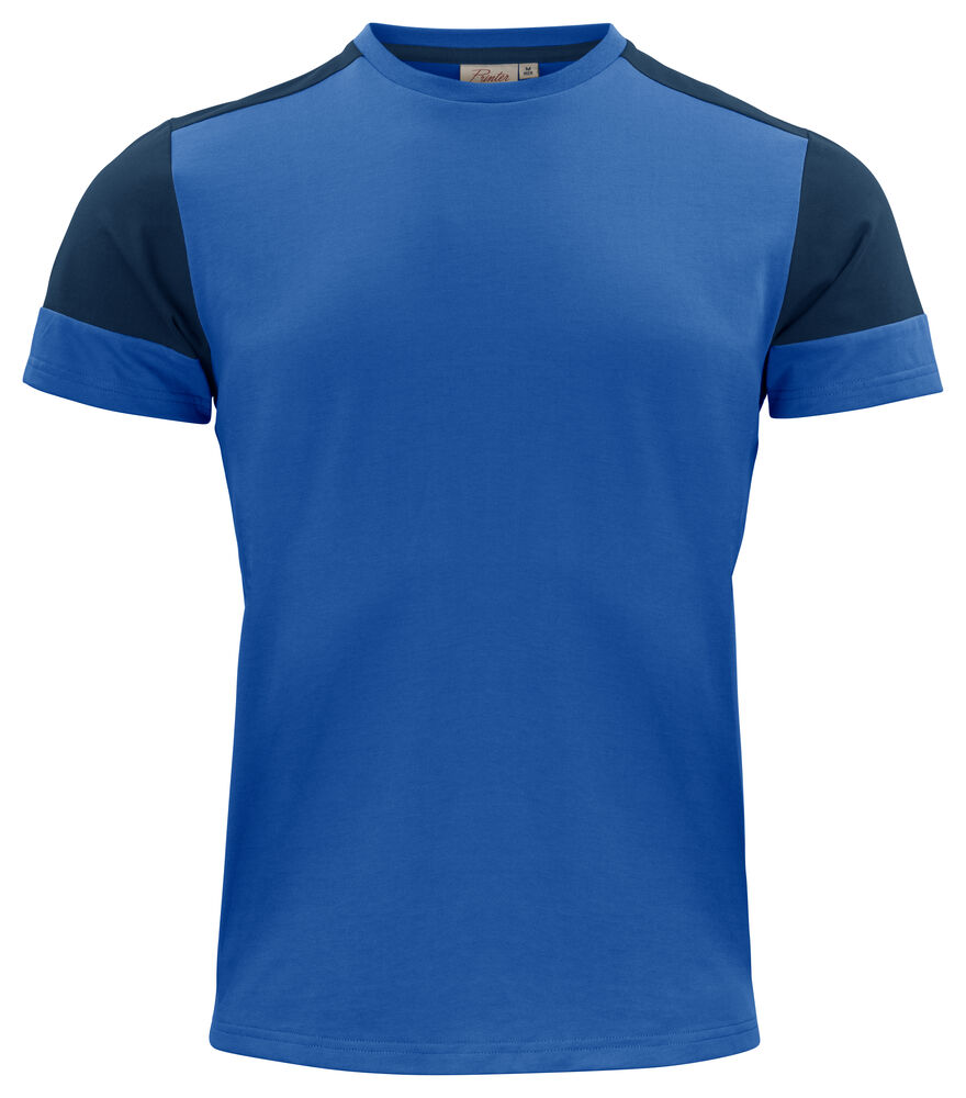 Printer Prime Prime T-Shirt Heren Kobalt/Marine