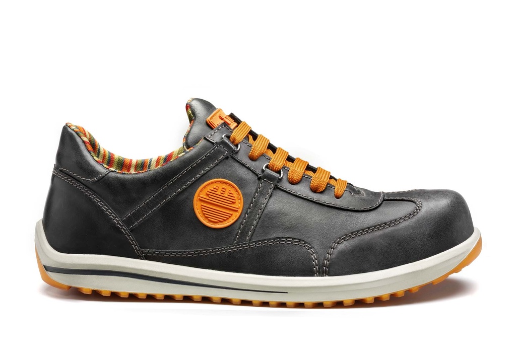 DIKE RAVING RACY S3 "ESD" Antraciet