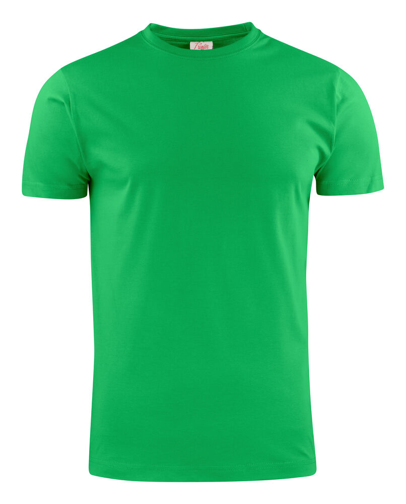 Printer Essentials Heavier Pro T-Shirt Heren Frisgroen