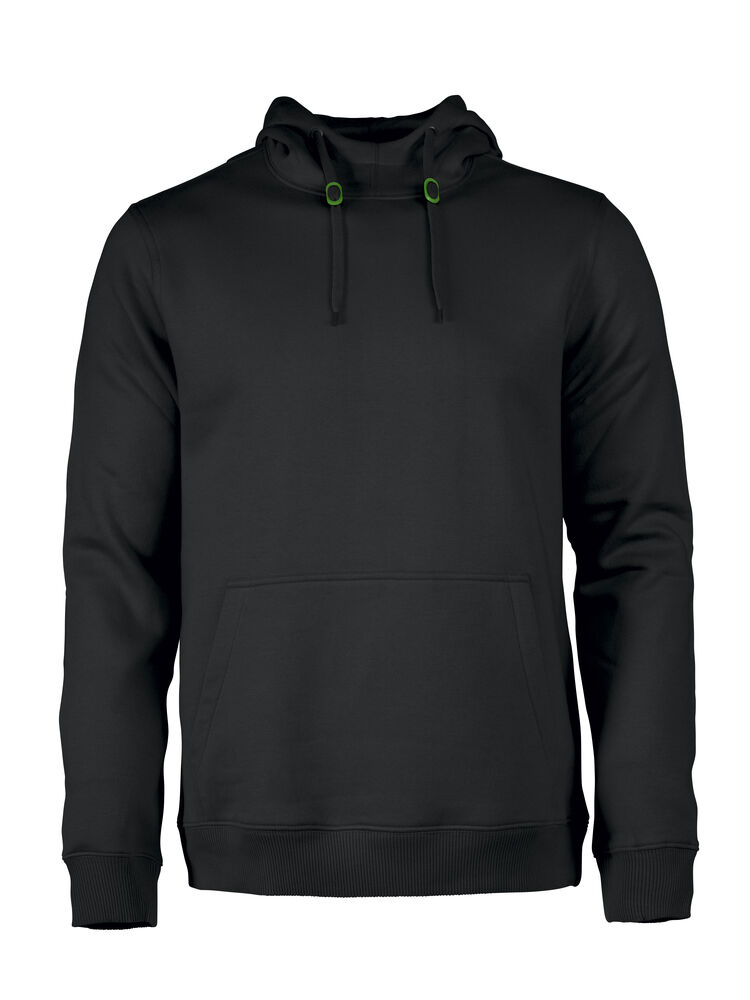 Printer Essentials Fastpitch RSX Hoodie Heren Zwart