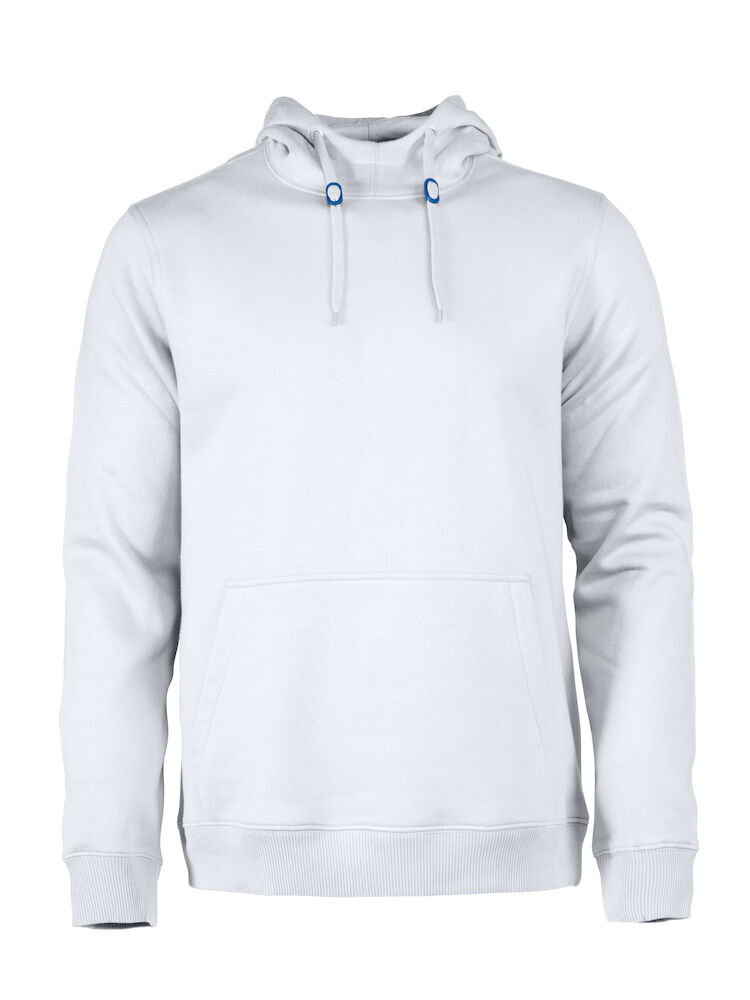 Printer Essentials Fastpitch RSX Hoodie Heren Wit