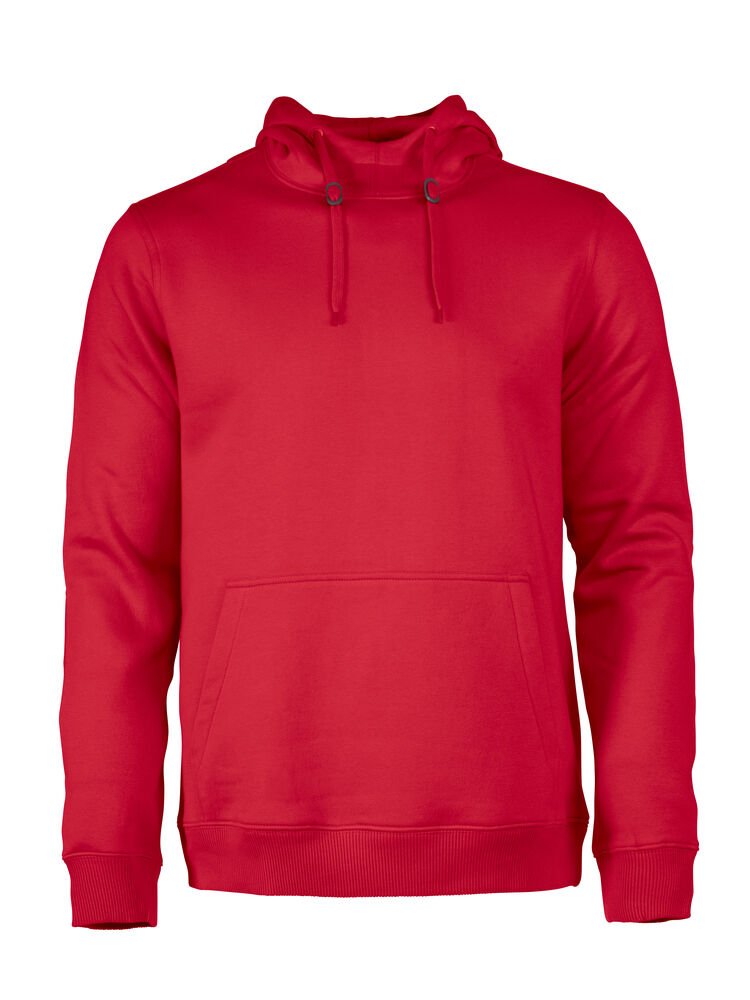 Printer Essentials Fastpitch RSX Hoodie Heren Rood
