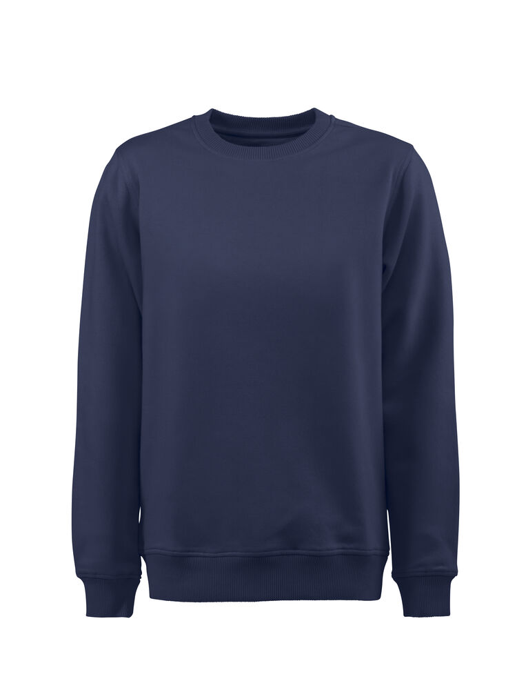 Printer Essentials Softball RSX Sweater Unisex Marine