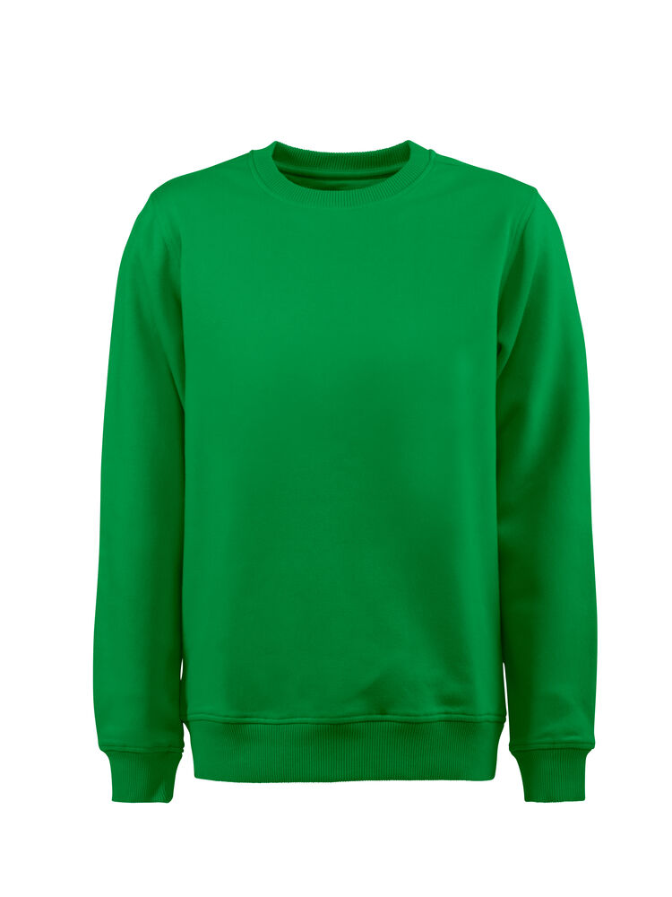 Printer Essentials Softball RSX Sweater Unisex Frisgroen