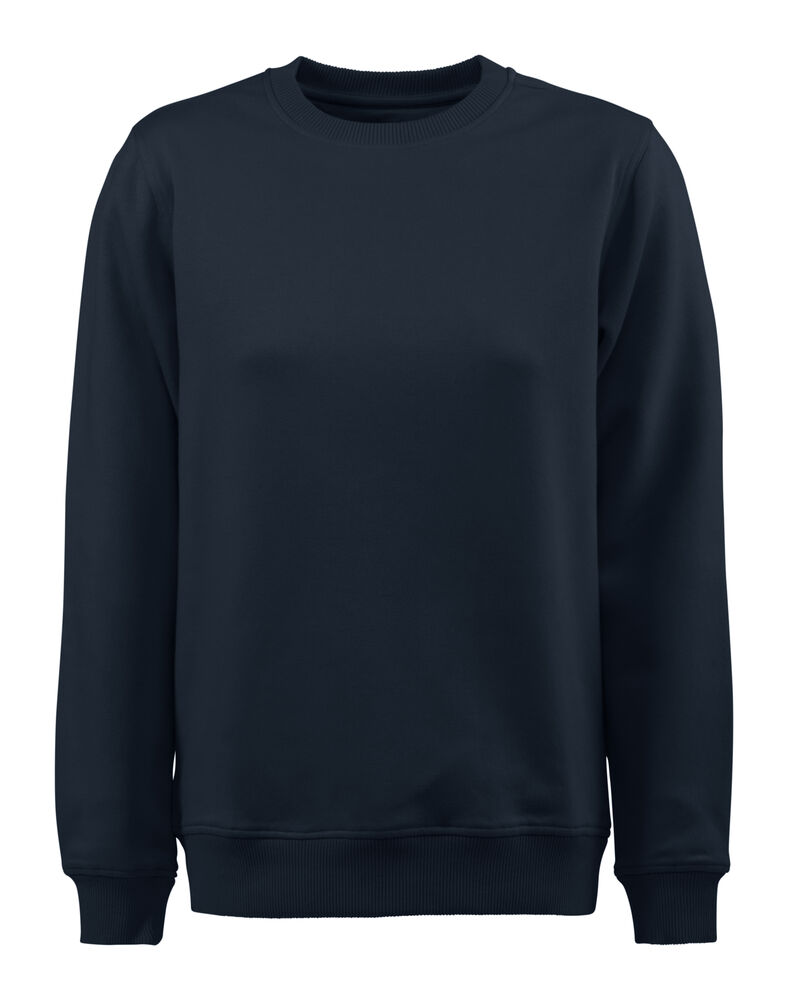 Printer Essentials Softball RSX Sweater Unisex Donker Marine