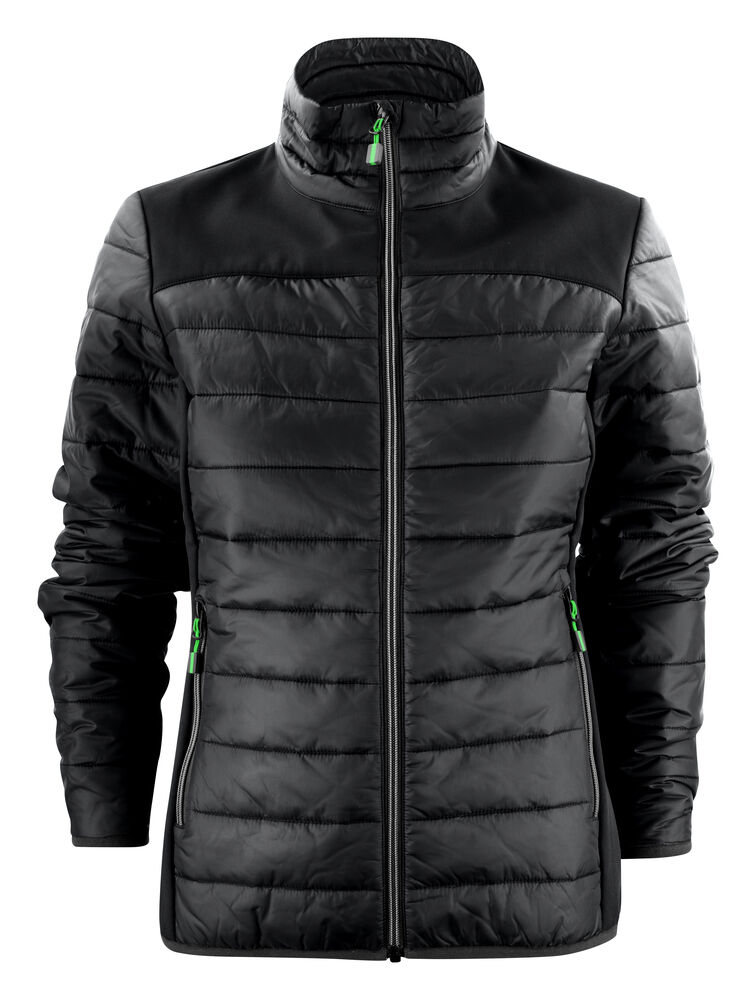 Printer Essentials Expedition Jas Dames Zwart