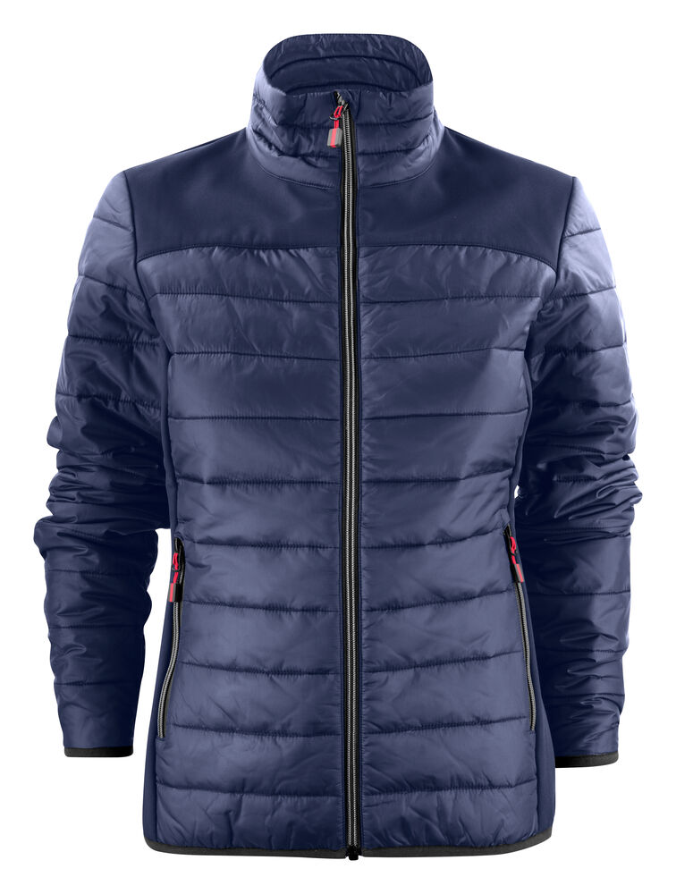 Printer Essentials Expedition Jas Dames Marine