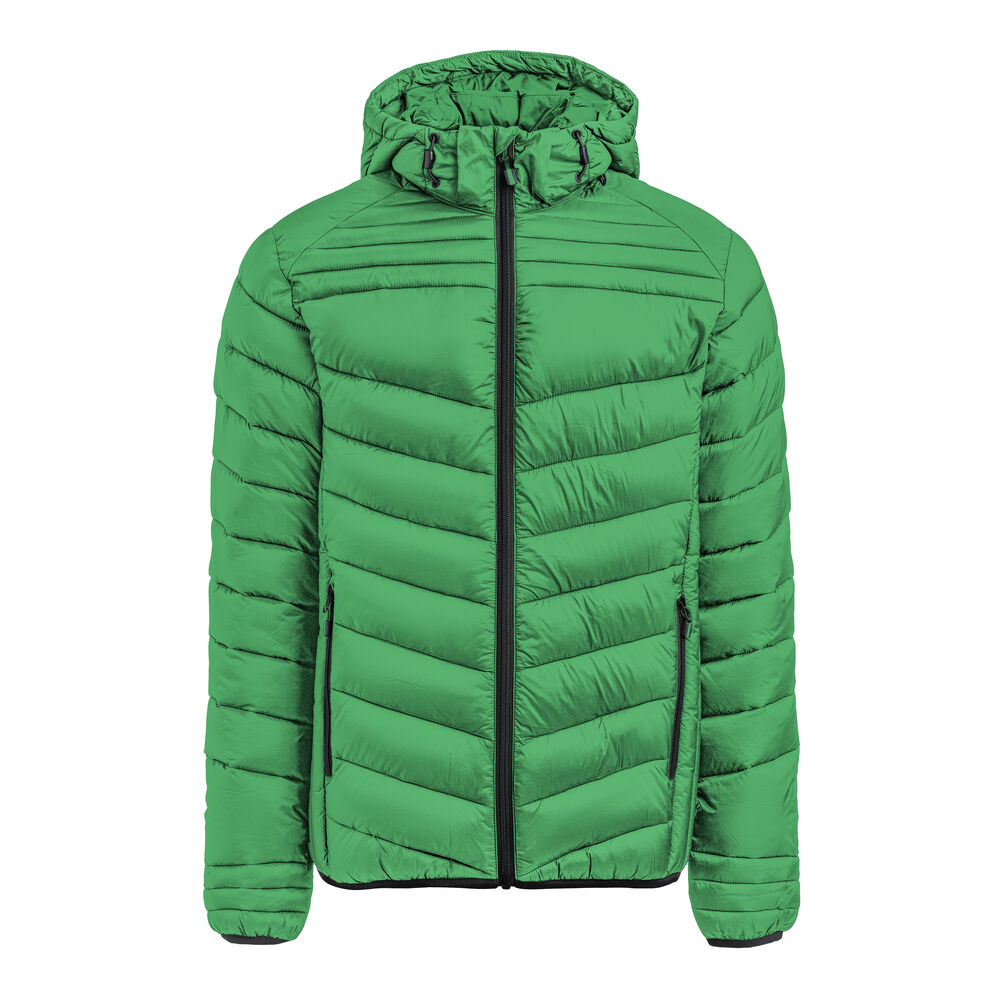 Printer Essentials Base  Jas Heren Frisgroen