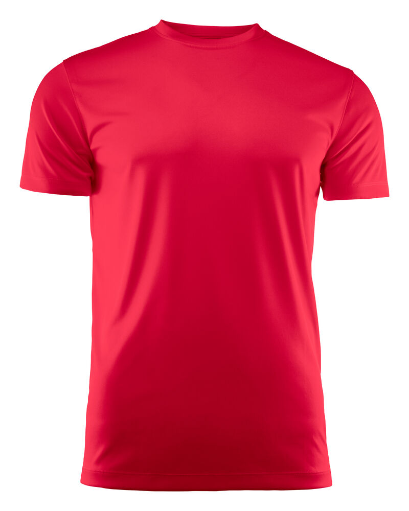 Printer RED Run T-Shirt Junior Rood
