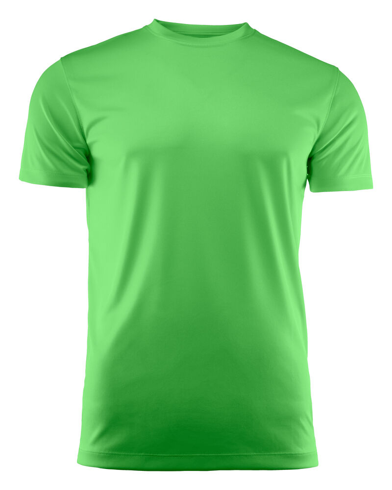 Printer RED Run T-Shirt Junior Limoen