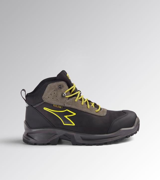 DIADORA SPORT DIATEX MID S7S FO CI SR BLACK/STEEL GRAY