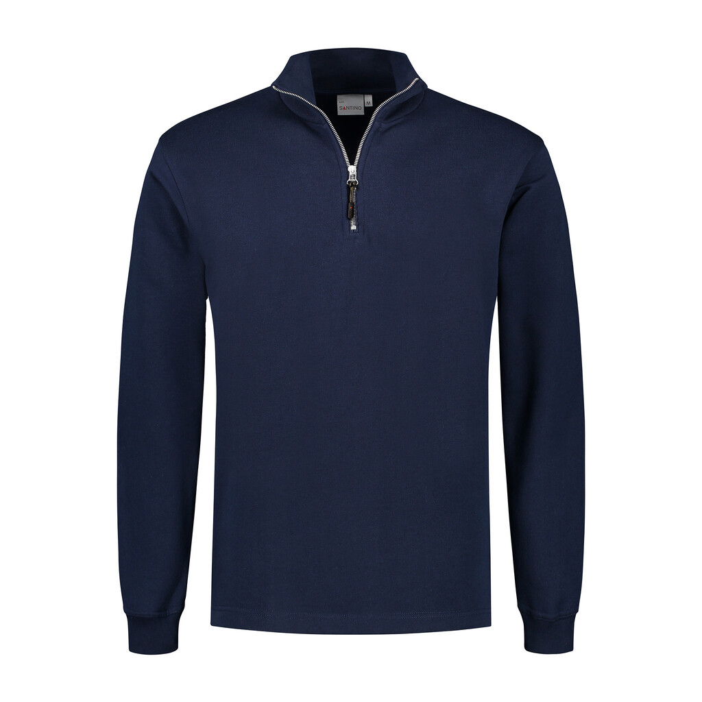 Santino Zipsweater Alex Real Navy