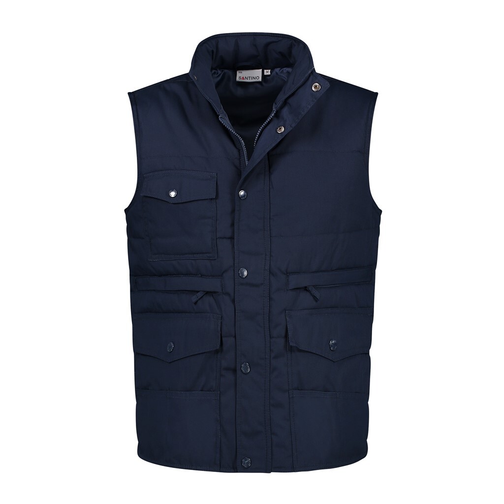 Santino Bodywarmer Bob Real Navy