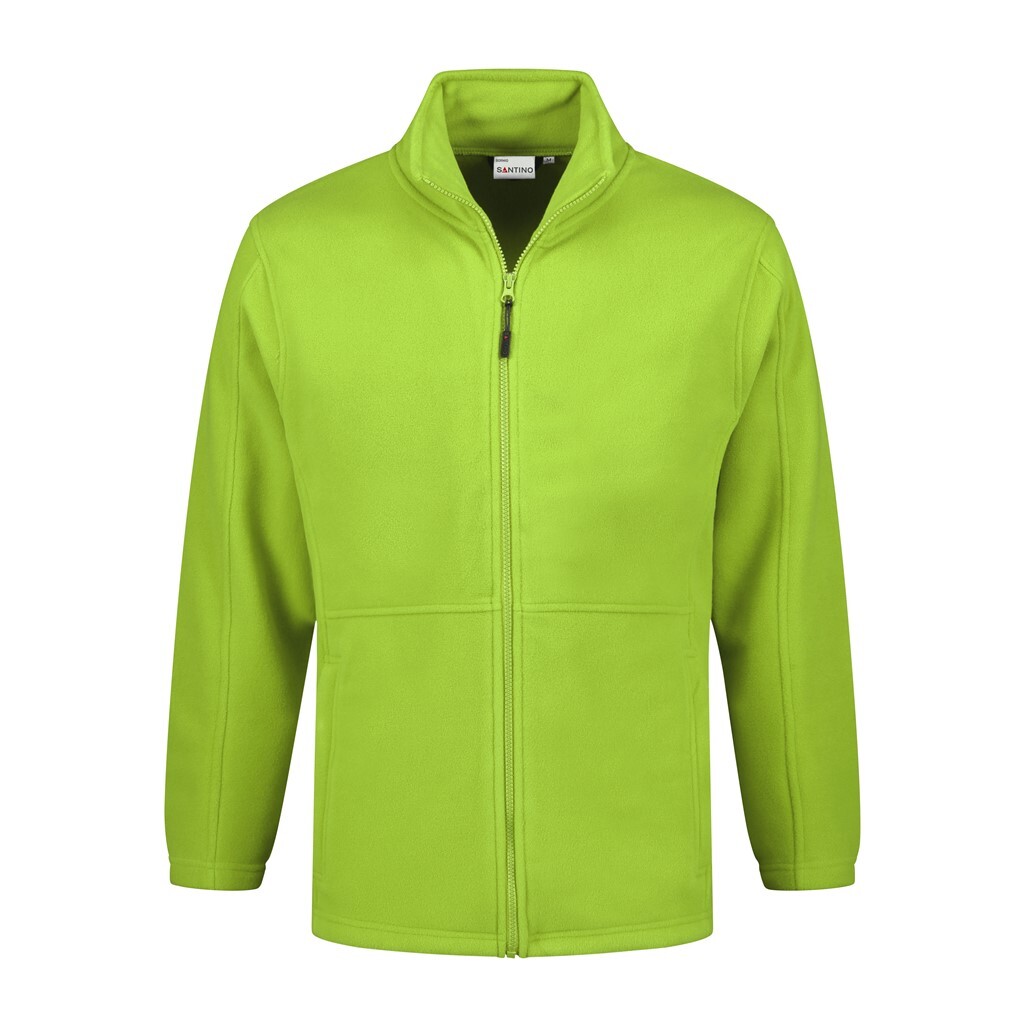 Santino Fleecejack Bormio Lime