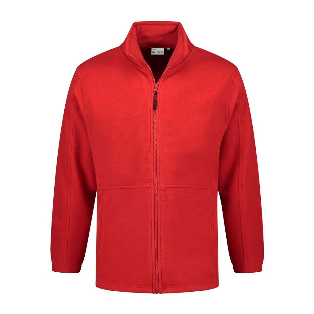 Santino Fleecejack Bormio Red