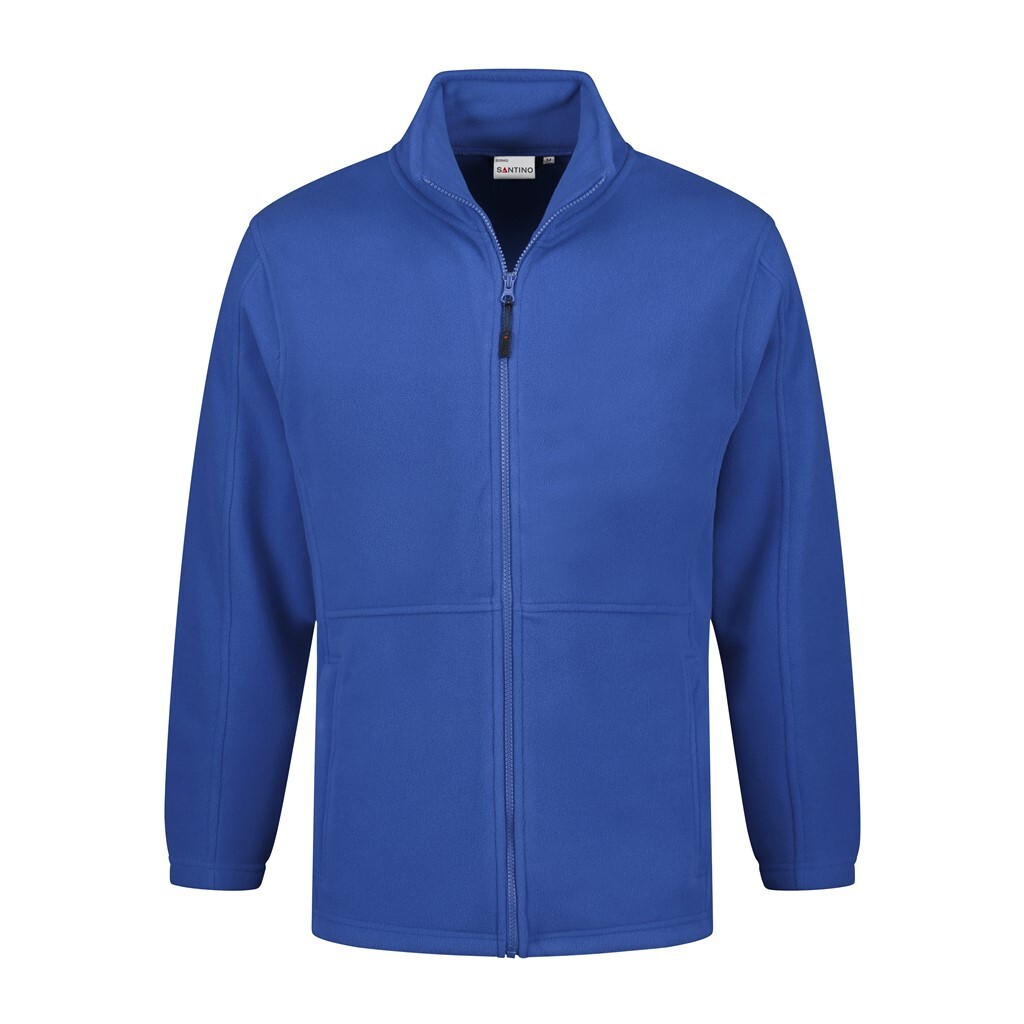 Santino Fleecejack Bormio Royal Blue