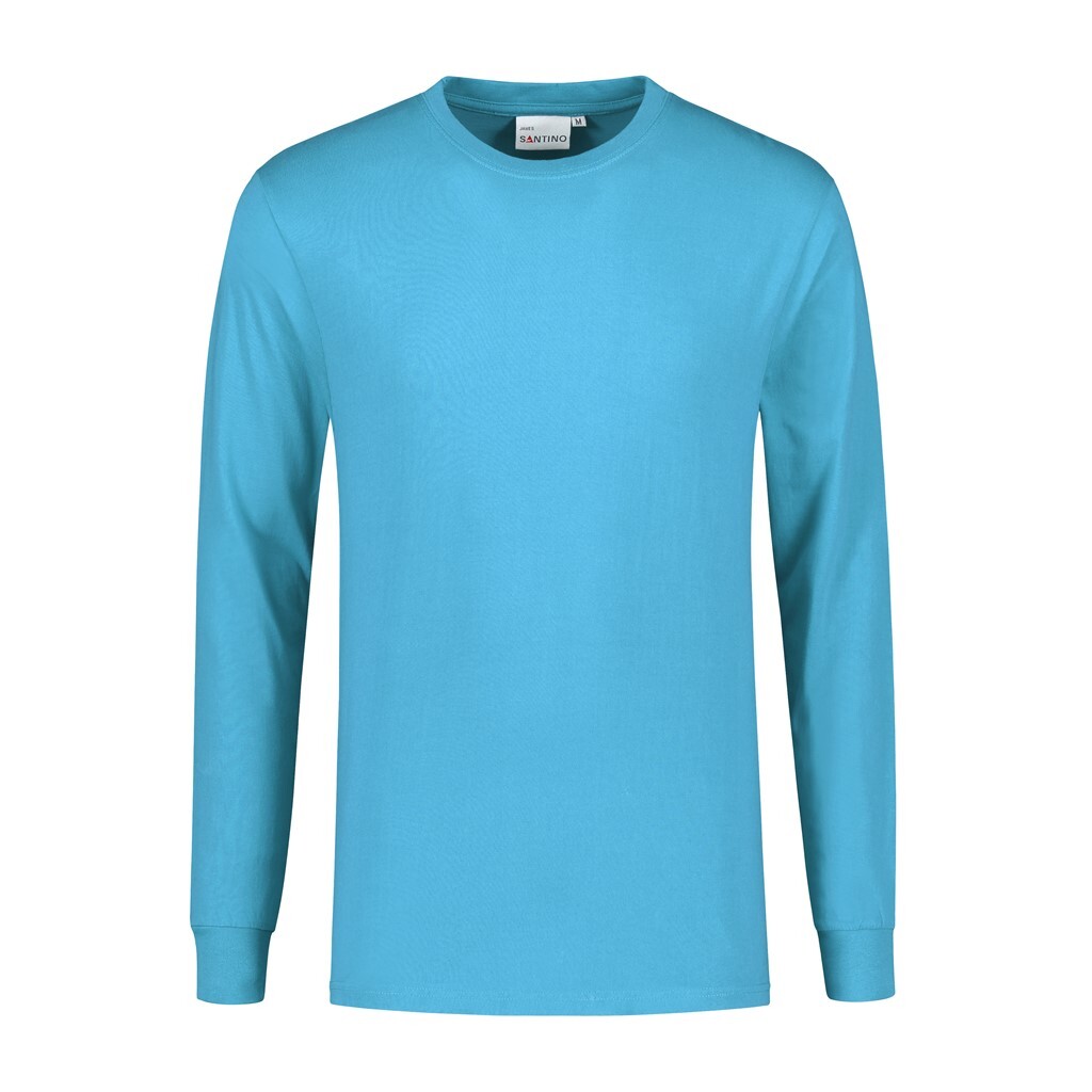 Santino T-shirt James Aqua