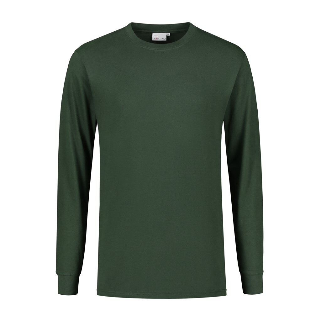 Santino T-shirt James Dark Green