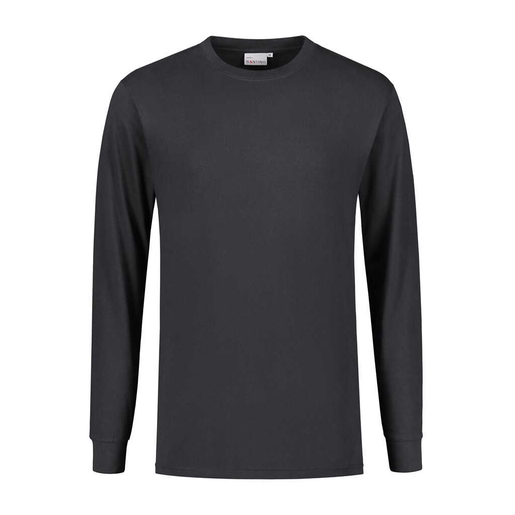 Santino T-shirt James Graphite