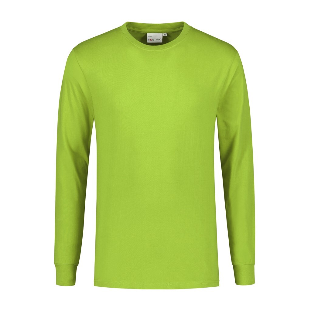 Santino T-shirt James Lime