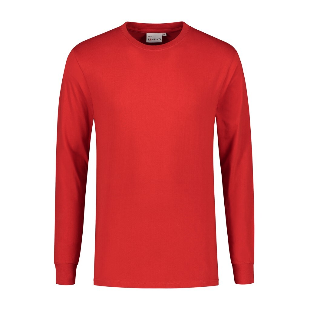 Santino T-shirt James Red