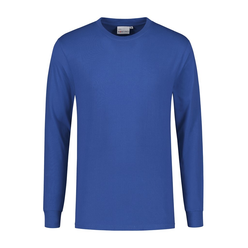 Santino T-shirt James Royal Blue