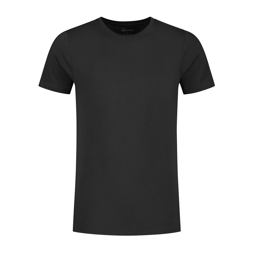 Santino T-shirt Jive Black