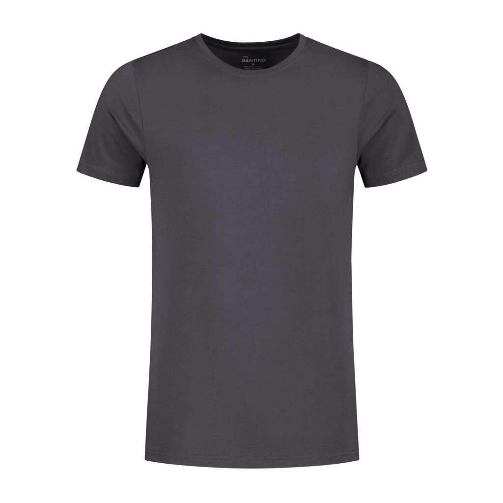 Santino T-shirt Jive Graphite