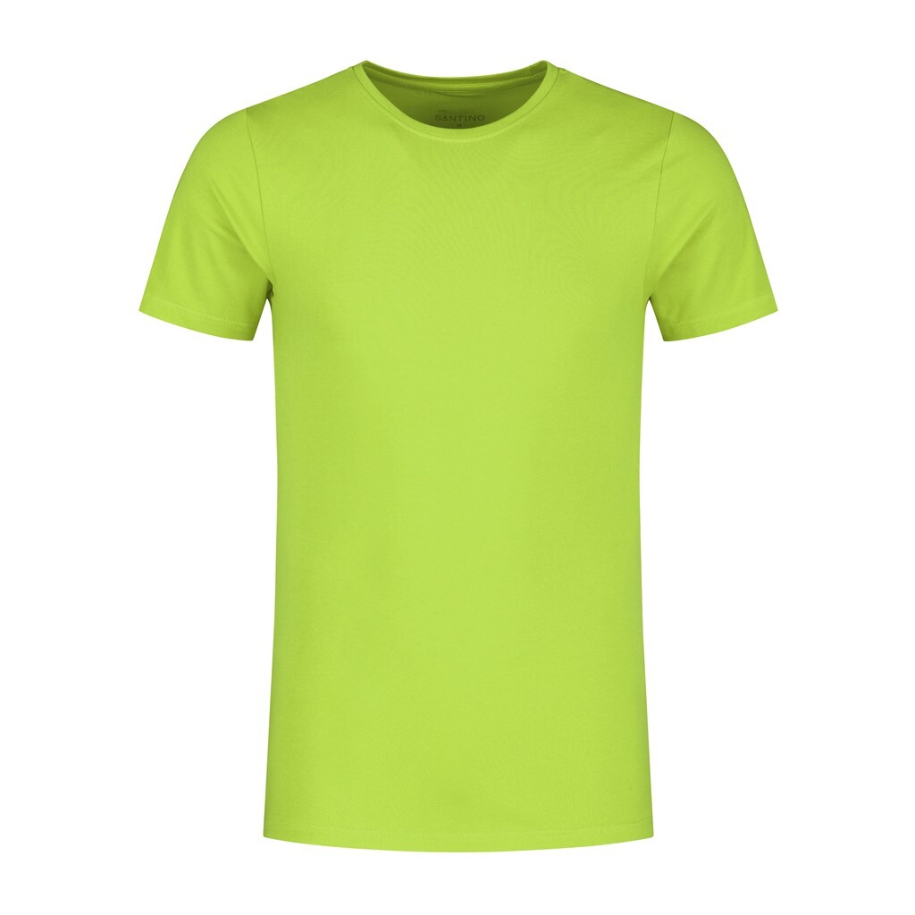 Santino T-shirt Jive Lime