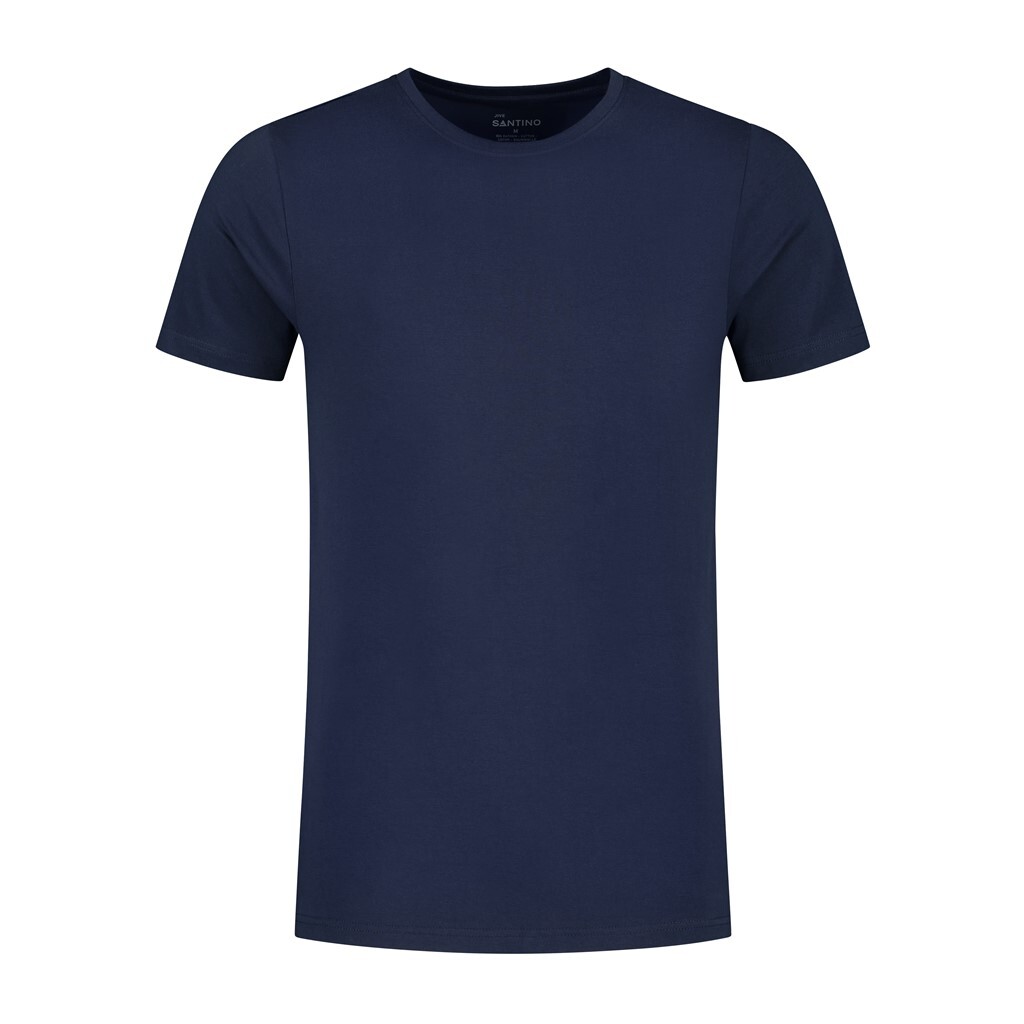 Santino T-shirt Jive Real Navy
