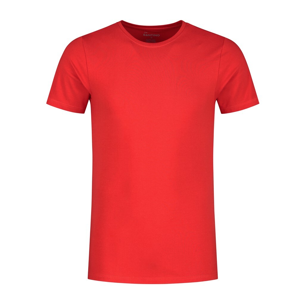 Santino T-shirt Jive Red
