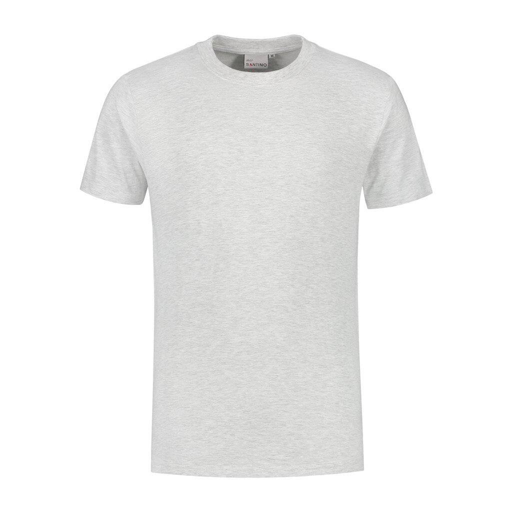 Santino T-shirt Jolly Ash Grey
