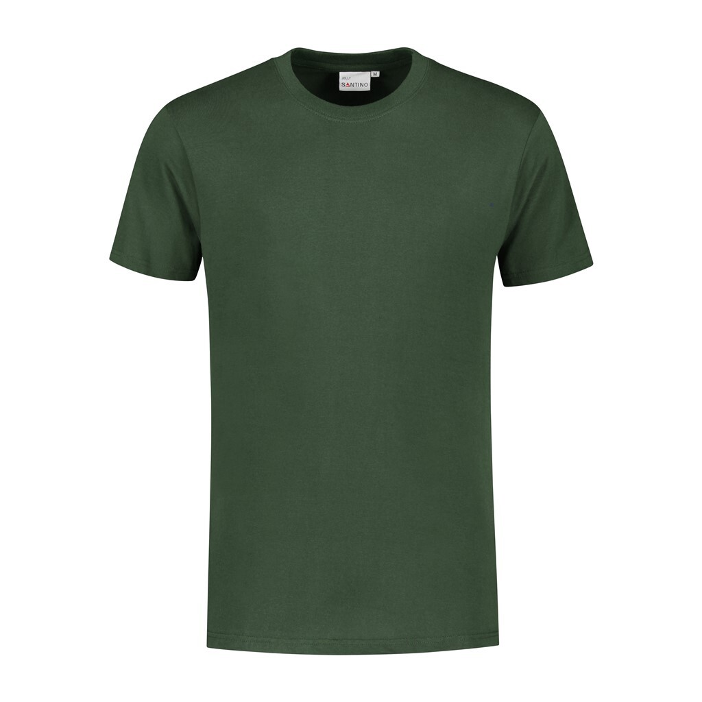 Santino T-shirt Jolly Dark Green