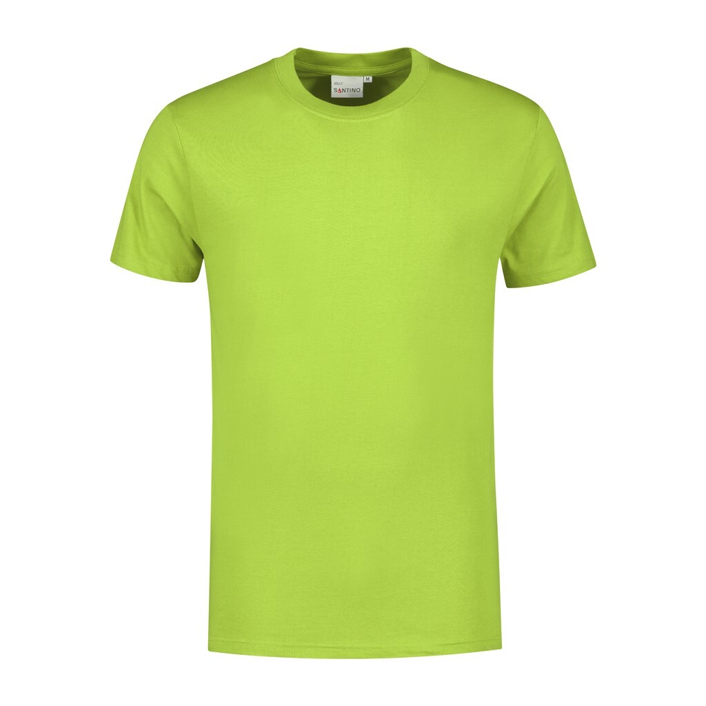 Santino T-shirt Jolly Lime