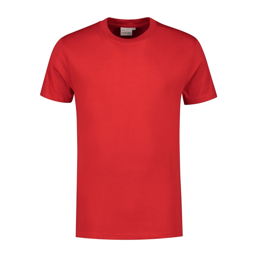 Santino T-shirt Jolly Red