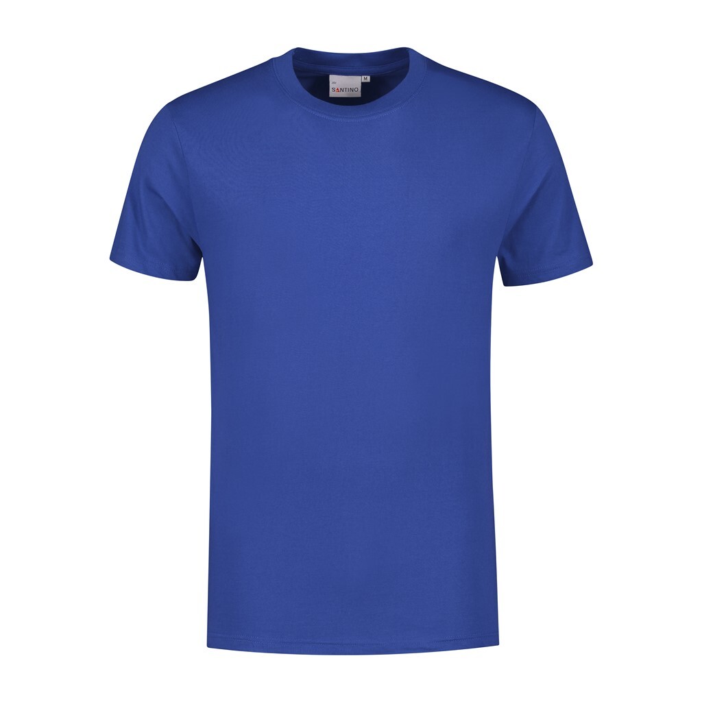 Santino T-shirt Jolly Royal Blue