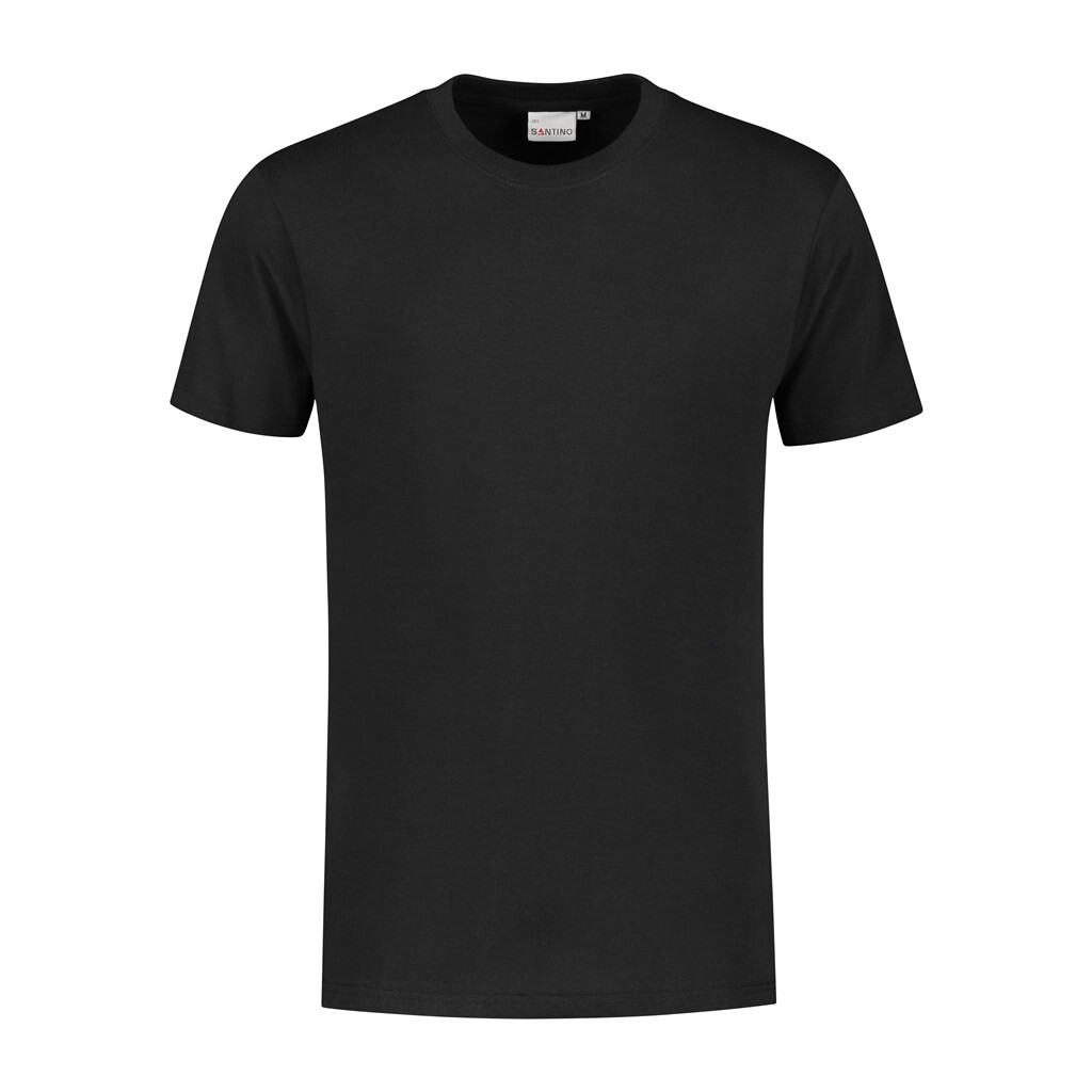 Santino T-shirt Joy Black