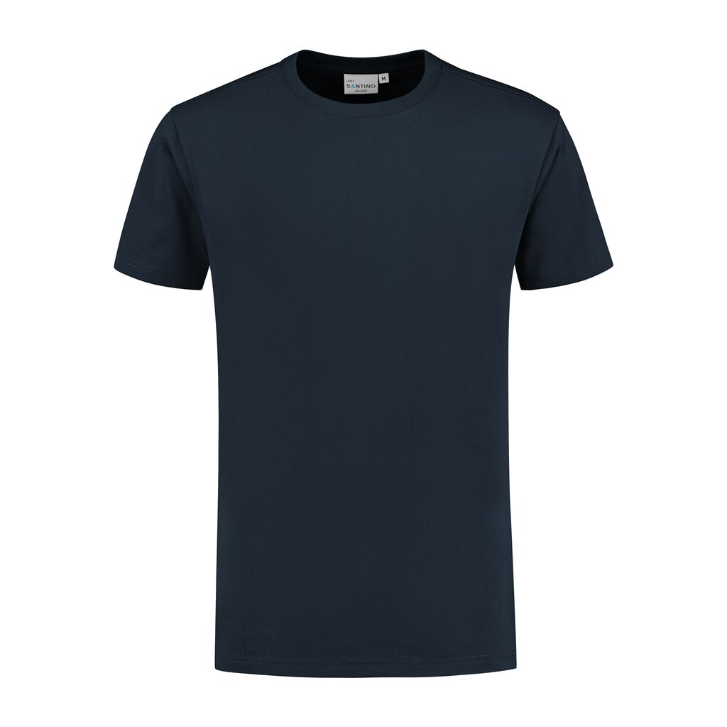 Santino T-shirt Lebec Dark Navy