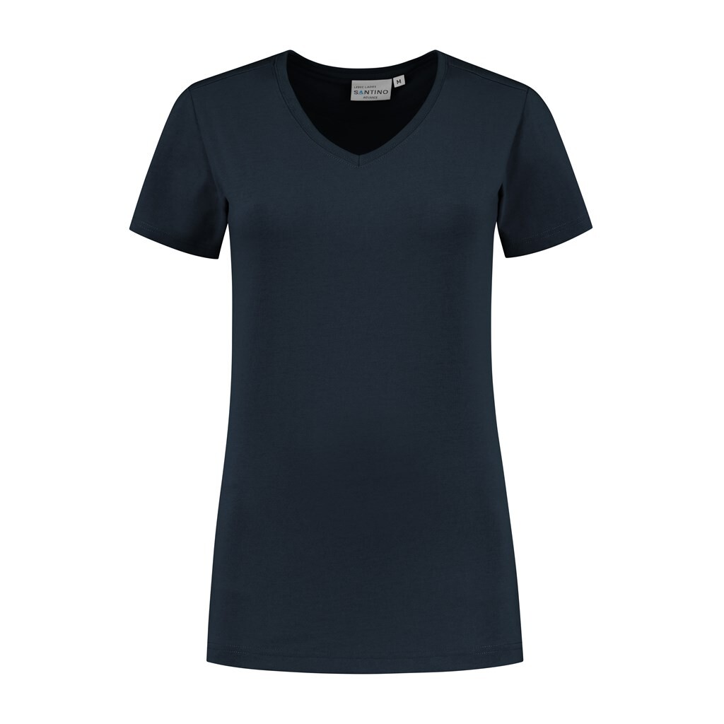 Santino T-shirt Lebec Ladies Dark Navy