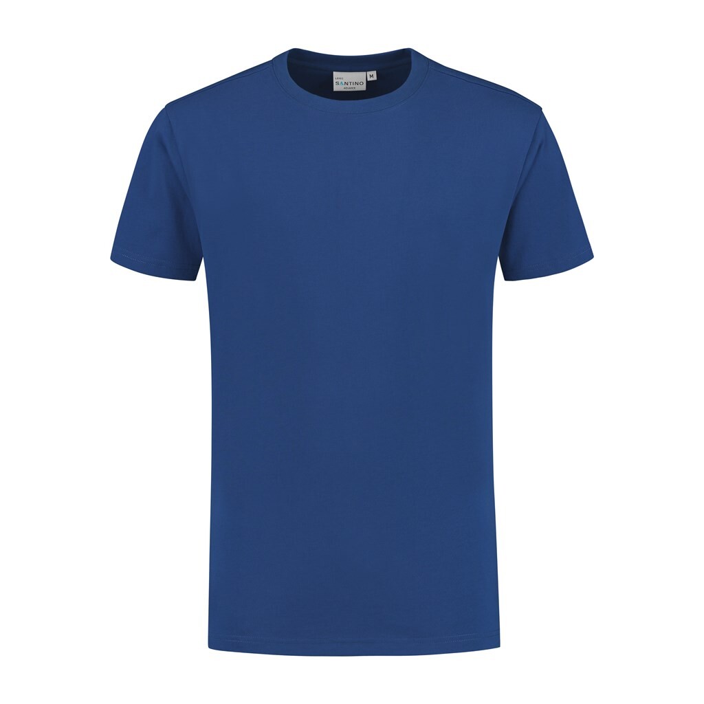 Santino T-shirt Lebec Marine Blue
