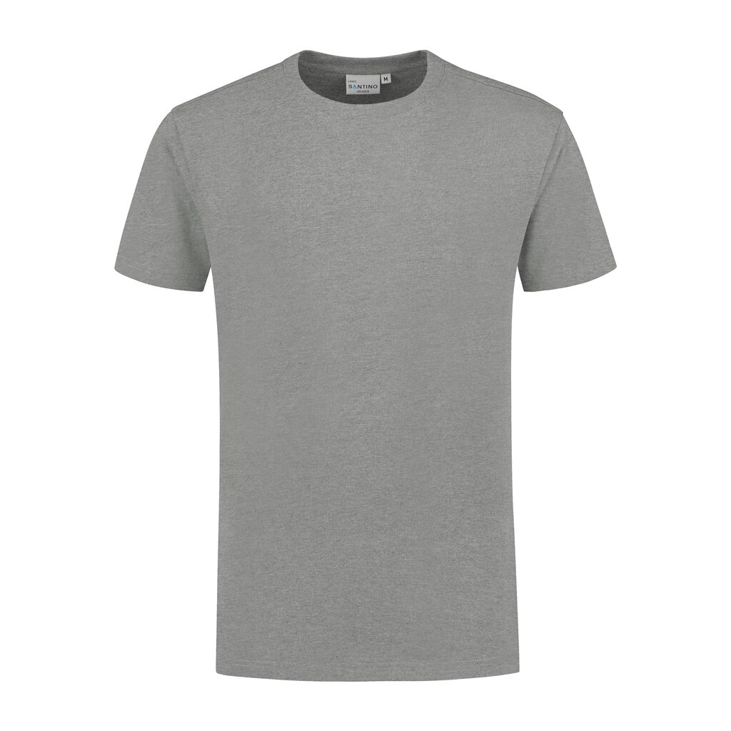 Santino T-shirt Lebec Sport Grey