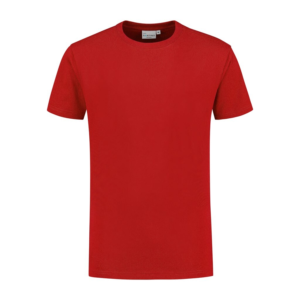 Santino T-shirt Lebec True Red