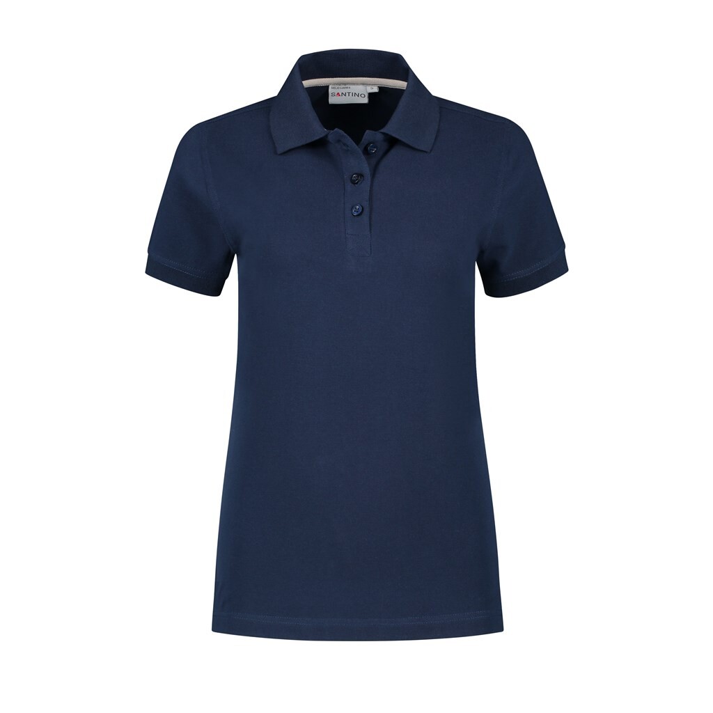 Santino Poloshirt Mojo Ladies Real Navy