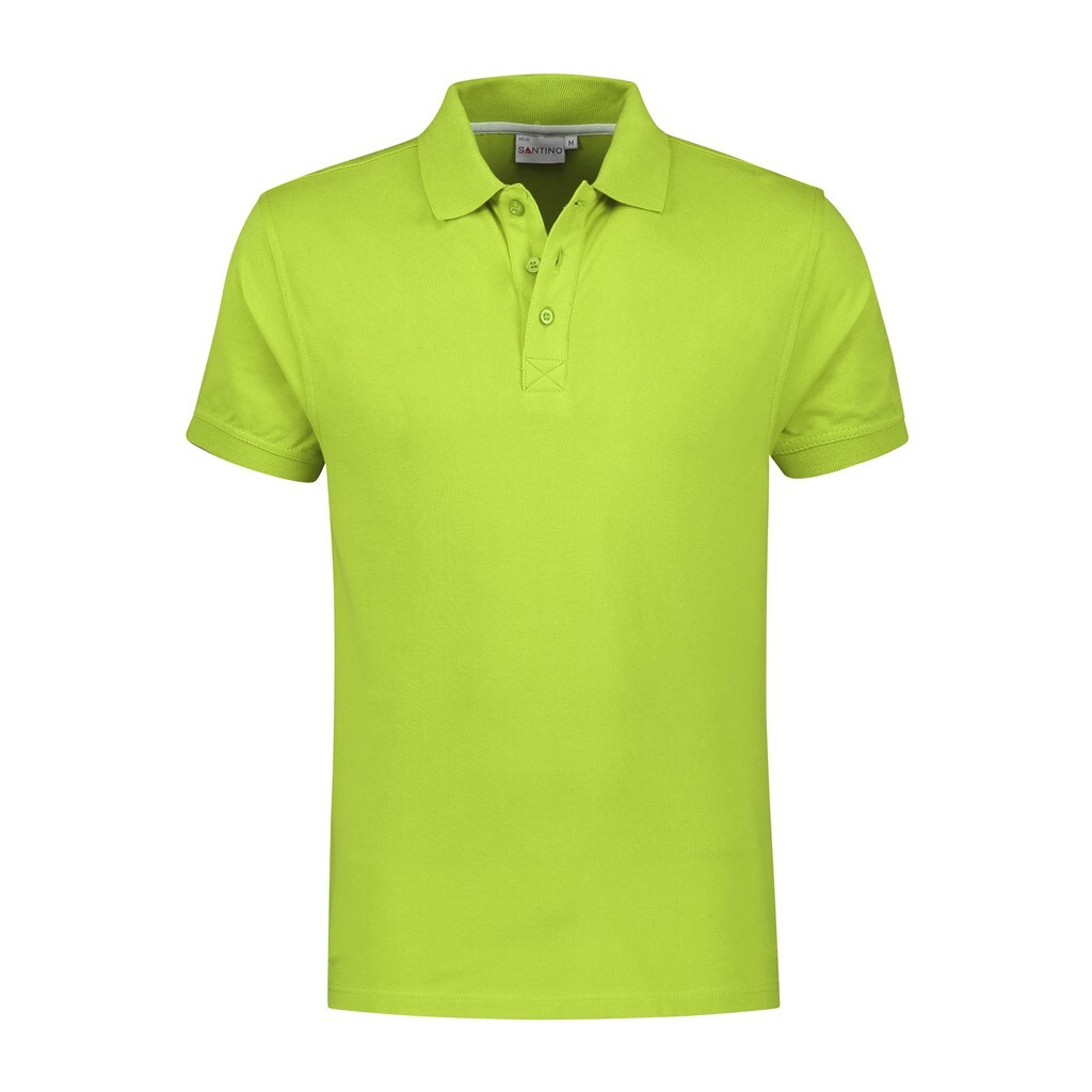 Santino Poloshirt Mojo Lime