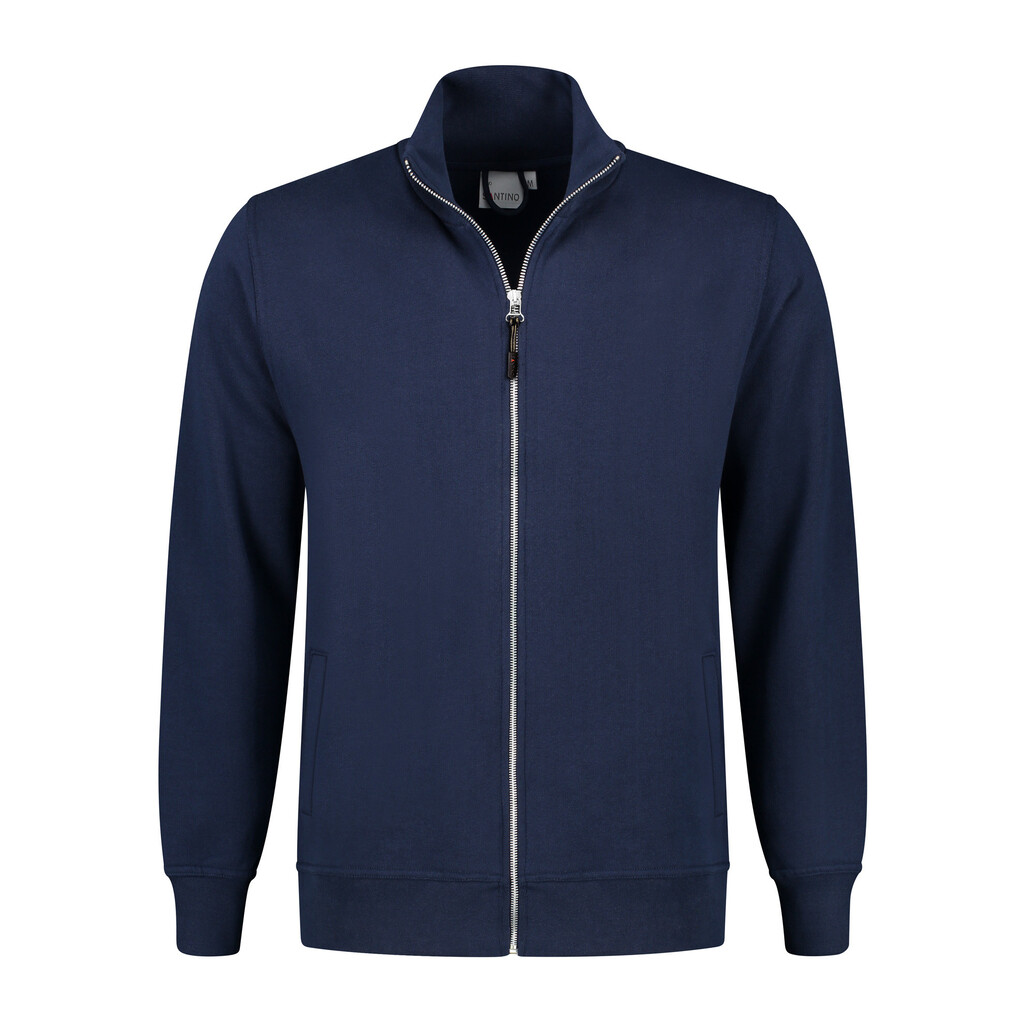 Santino Sweatvest Onno Real Navy