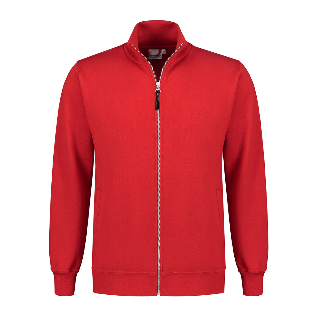 Santino Sweatvest Onno Red