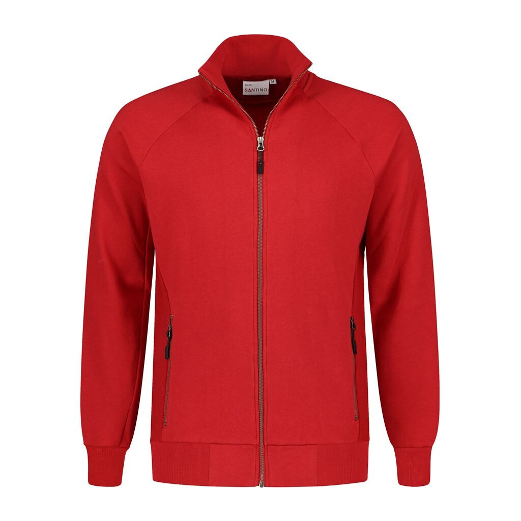 Santino Sweatvest Ralph Red