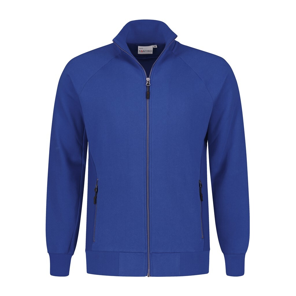 Santino Sweatvest Ralph Royal Blue