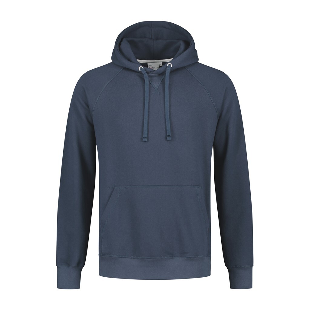 Santino Hooded Sweater Rens Denim