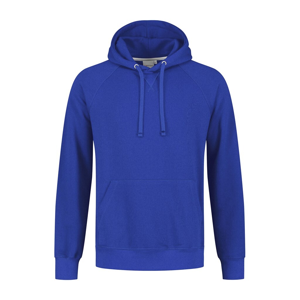 Santino Hooded Sweater Rens Royal Blue